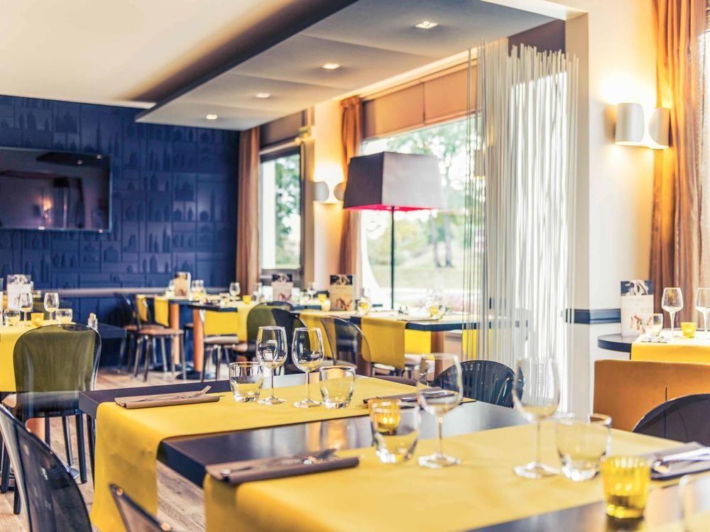 Mercure Le Mans Batignolles Eksteriør billede
