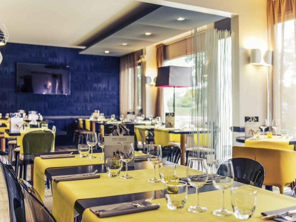 Mercure Le Mans Batignolles Eksteriør billede