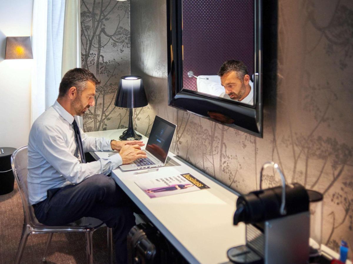 Mercure Le Mans Batignolles Eksteriør billede