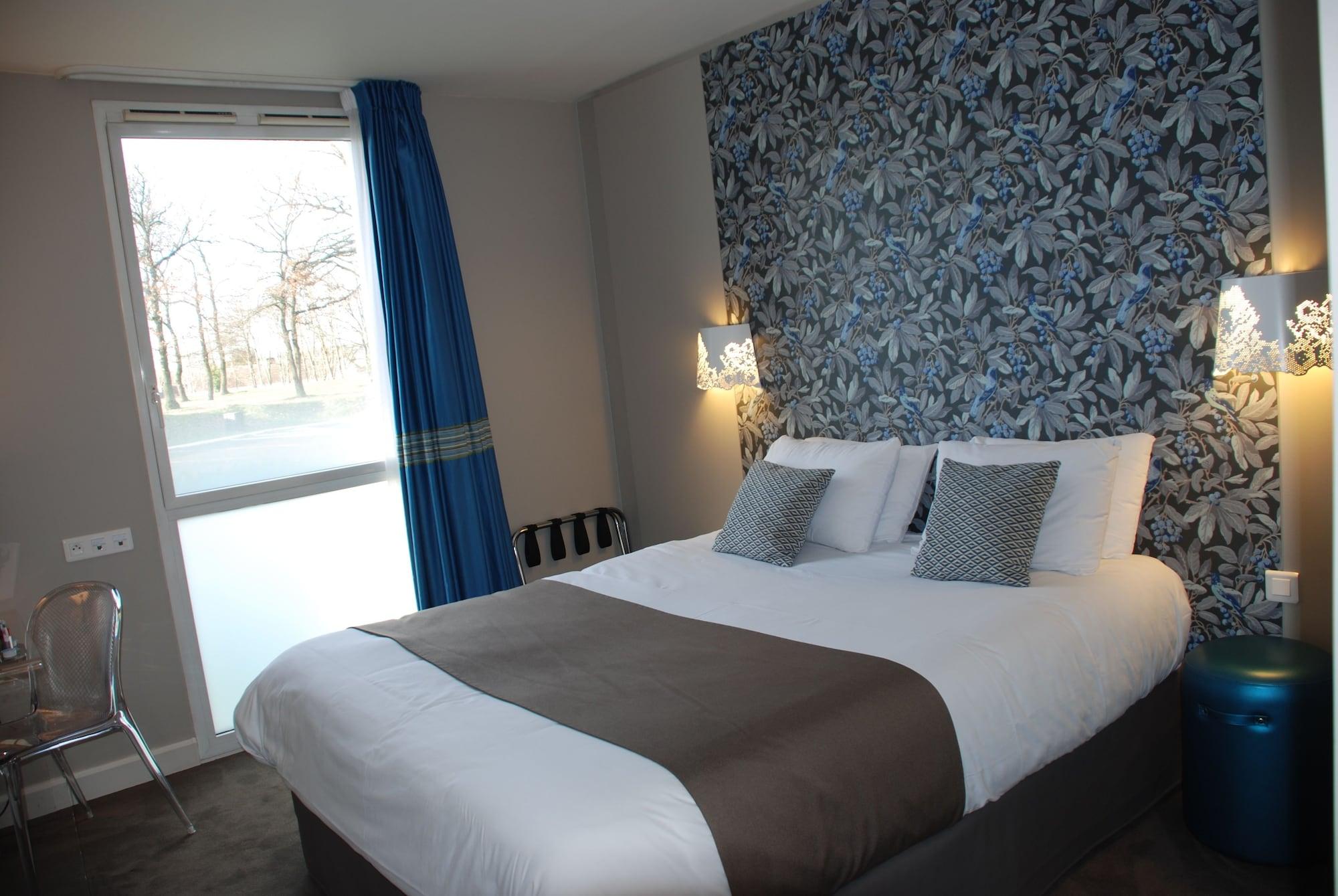 Mercure Le Mans Batignolles Eksteriør billede