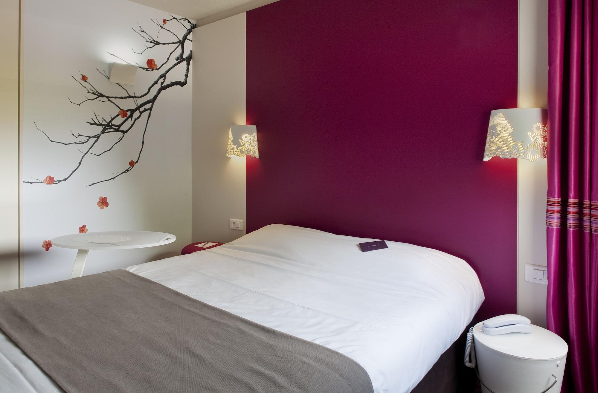 Mercure Le Mans Batignolles Eksteriør billede