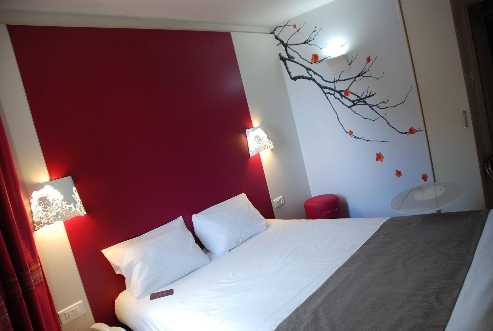 Mercure Le Mans Batignolles Eksteriør billede