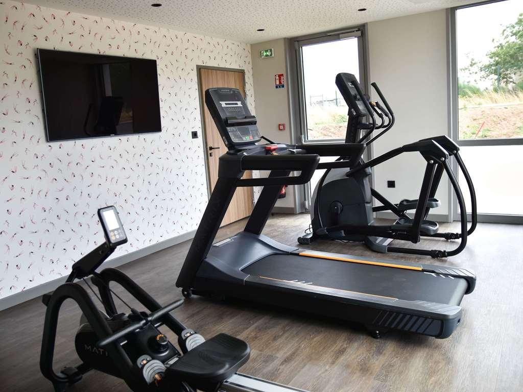 Mercure Le Mans Batignolles Faciliteter billede