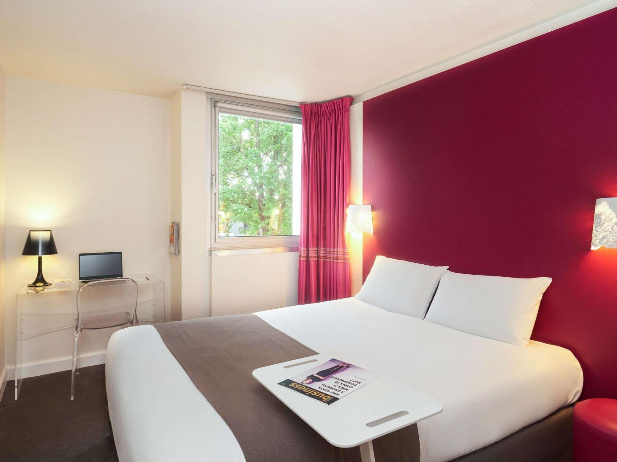 Mercure Le Mans Batignolles Eksteriør billede