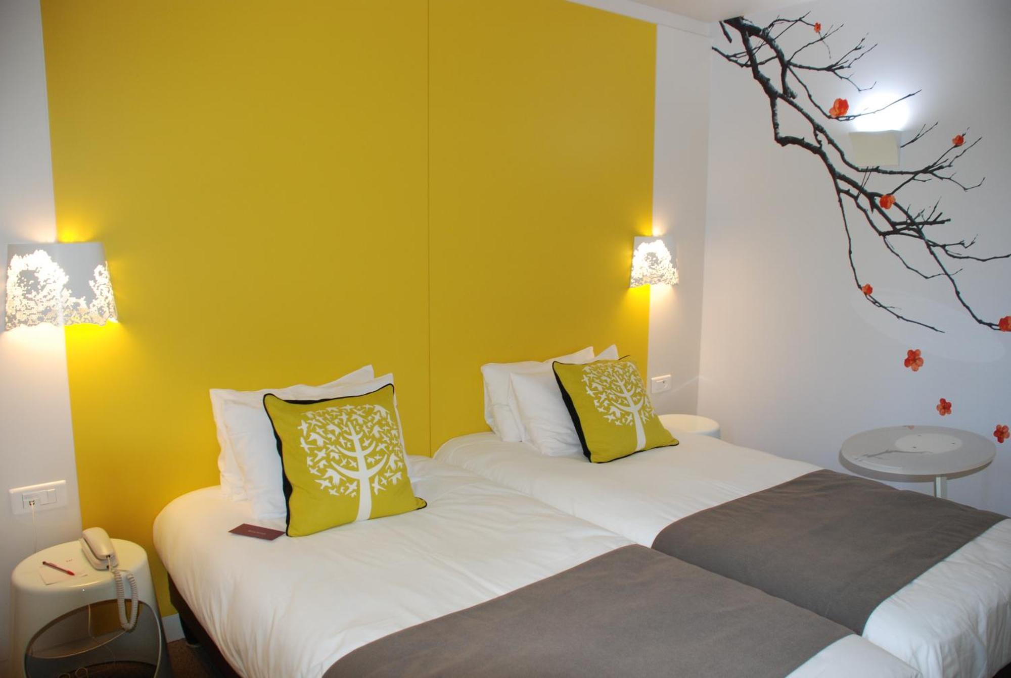 Mercure Le Mans Batignolles Værelse billede