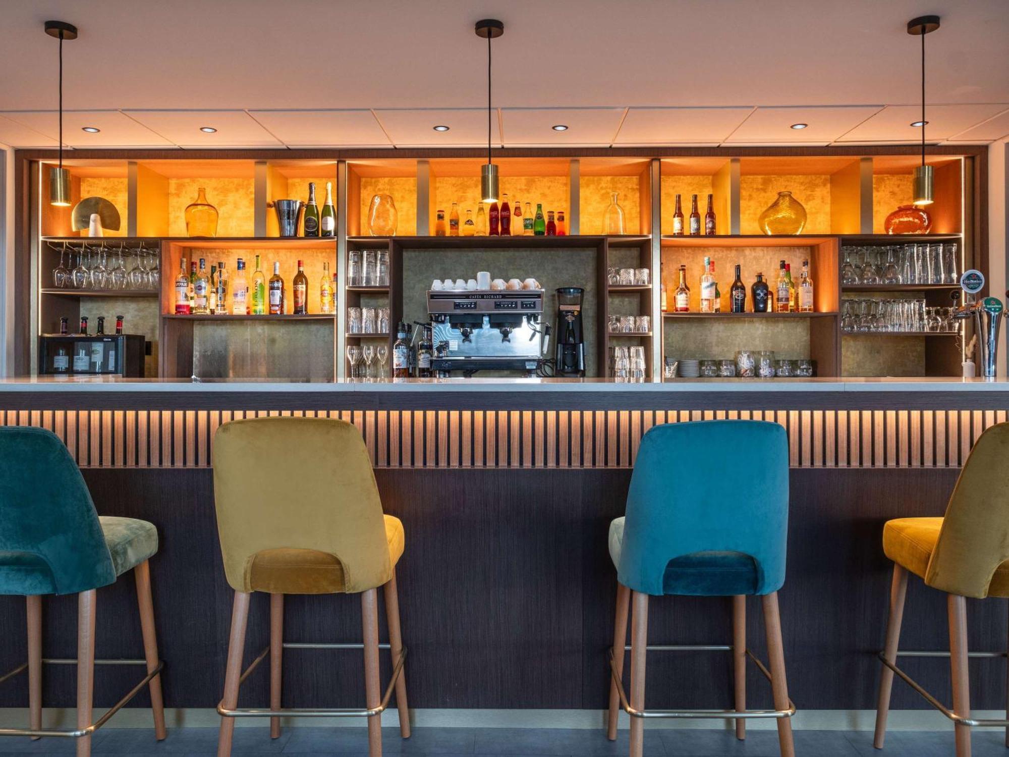 Mercure Le Mans Batignolles Eksteriør billede