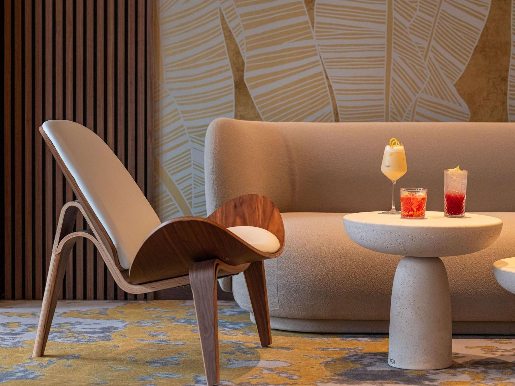 Mercure Le Mans Batignolles Eksteriør billede