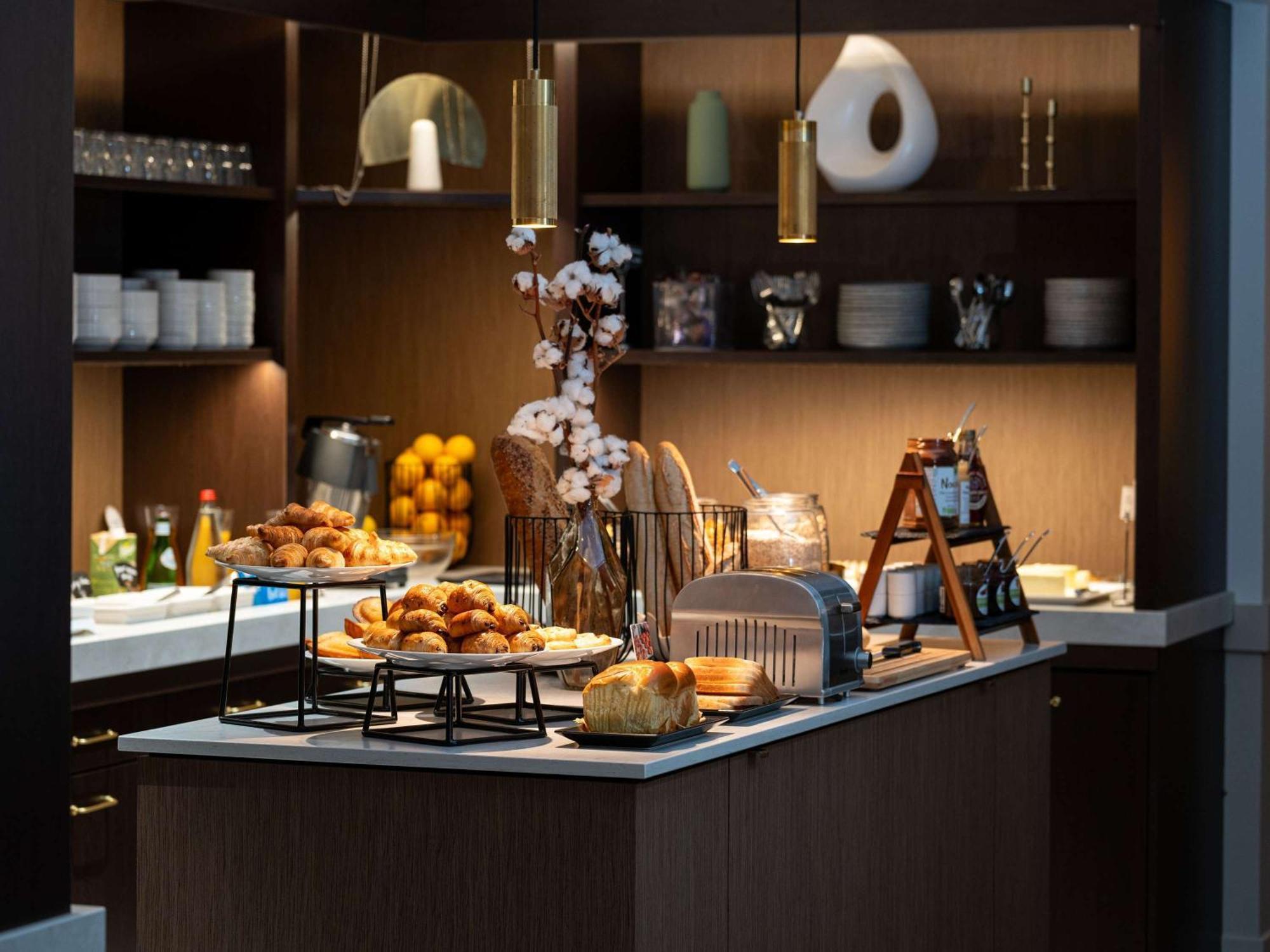 Mercure Le Mans Batignolles Eksteriør billede
