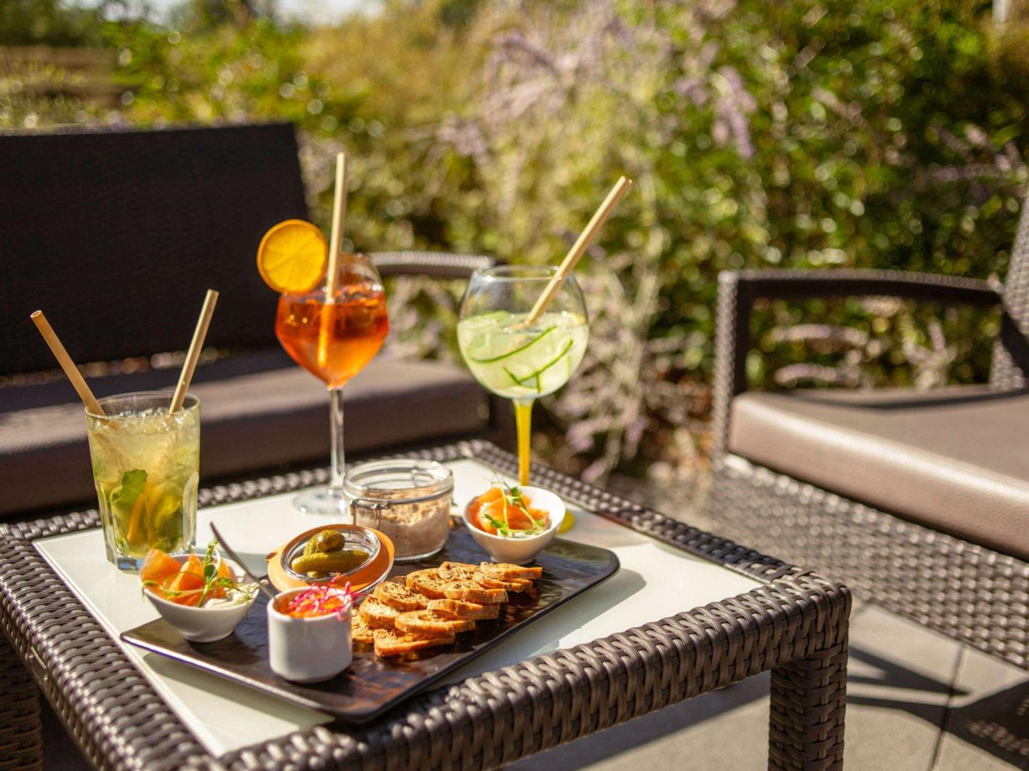 Mercure Le Mans Batignolles Eksteriør billede