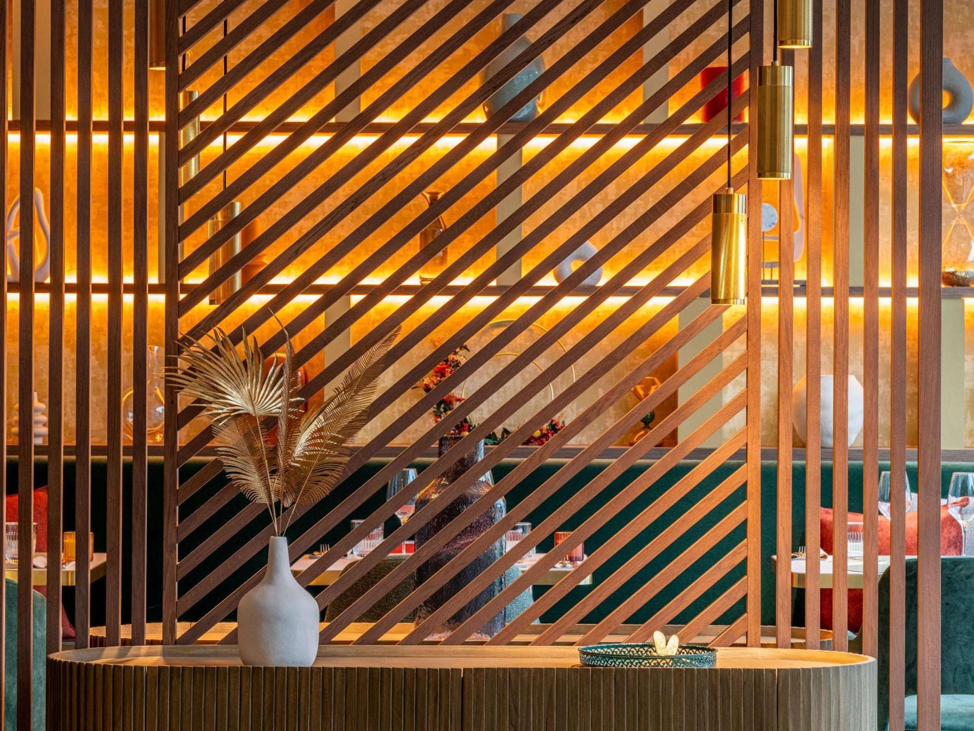 Mercure Le Mans Batignolles Eksteriør billede