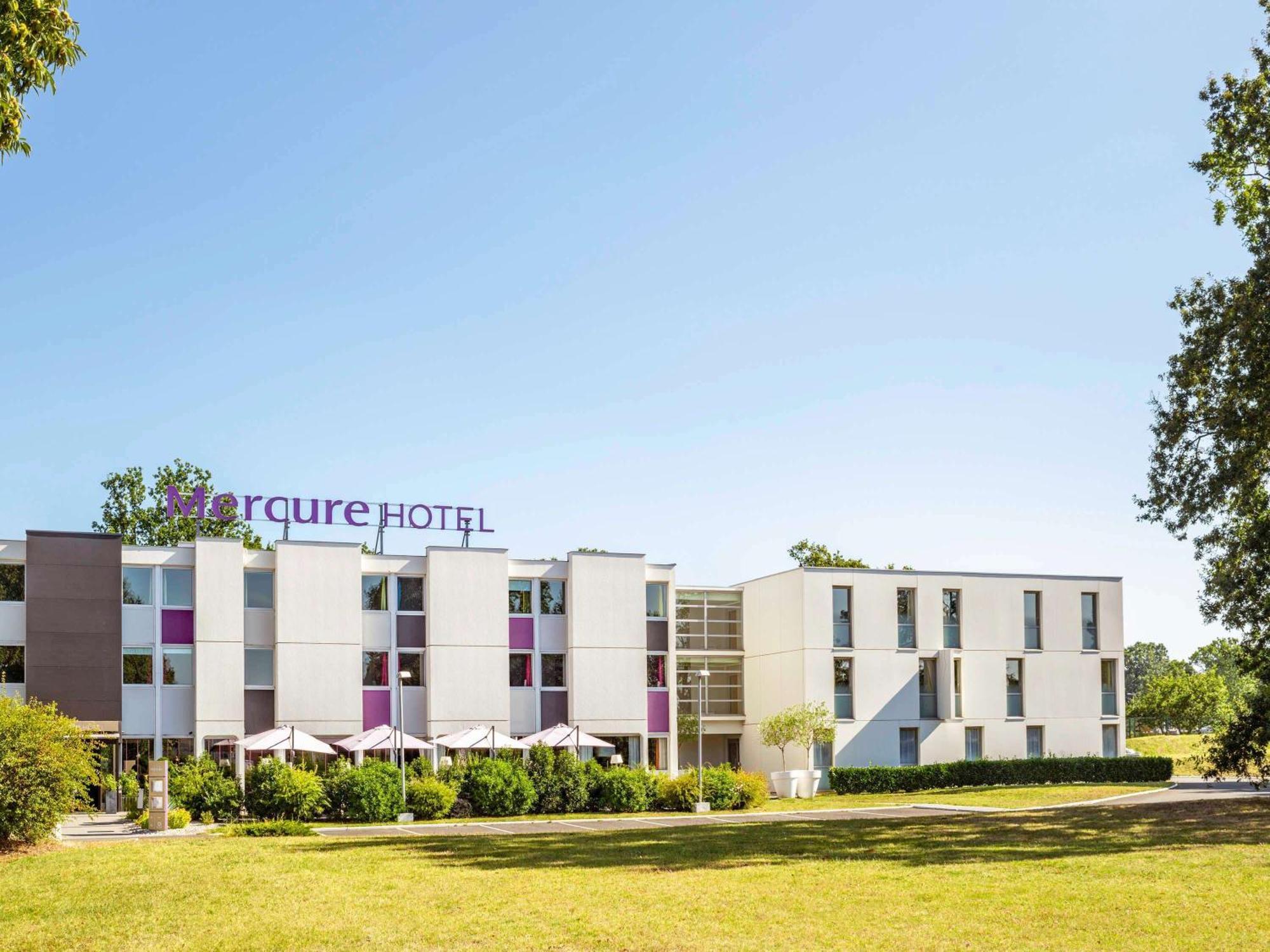 Mercure Le Mans Batignolles Eksteriør billede