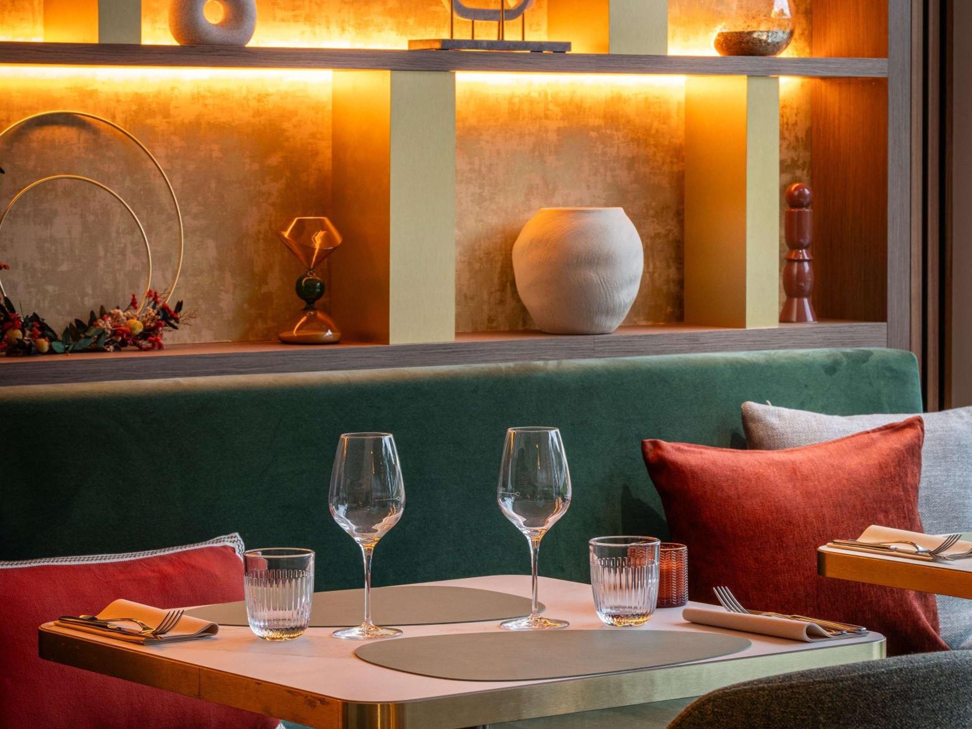 Mercure Le Mans Batignolles Eksteriør billede
