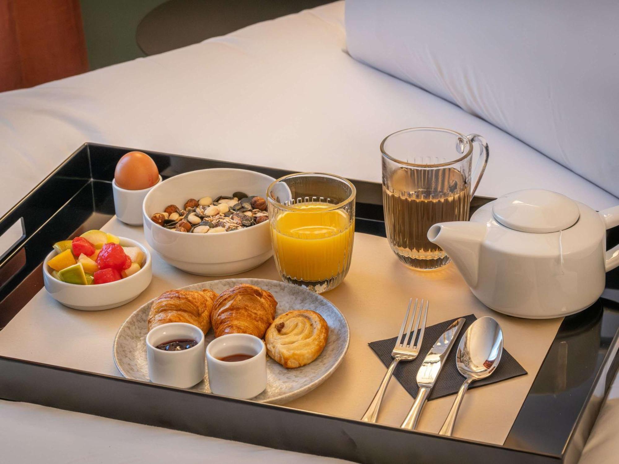 Mercure Le Mans Batignolles Eksteriør billede