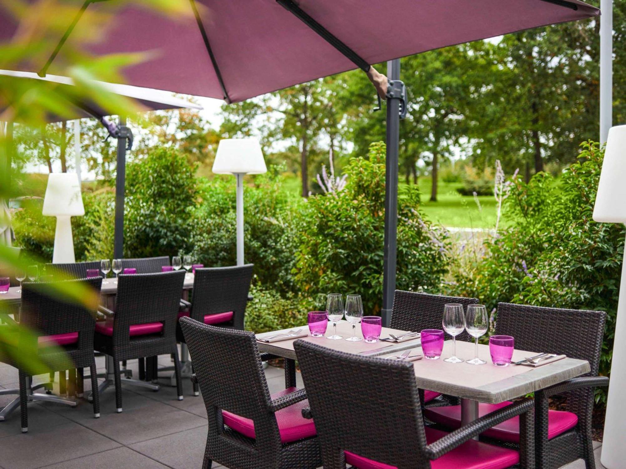 Mercure Le Mans Batignolles Eksteriør billede