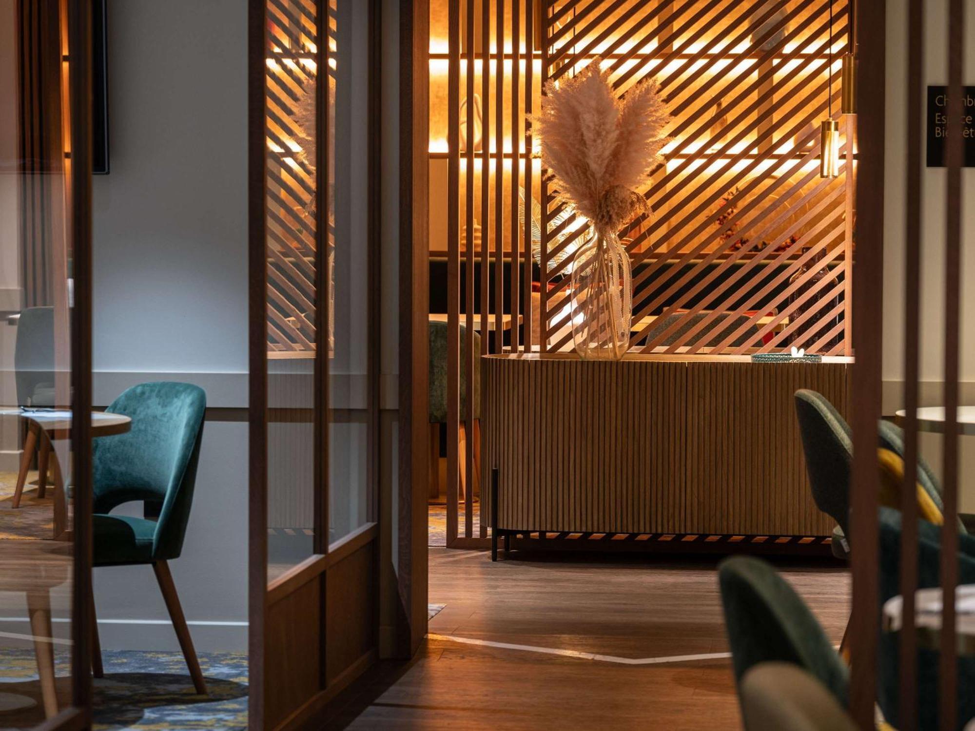 Mercure Le Mans Batignolles Eksteriør billede
