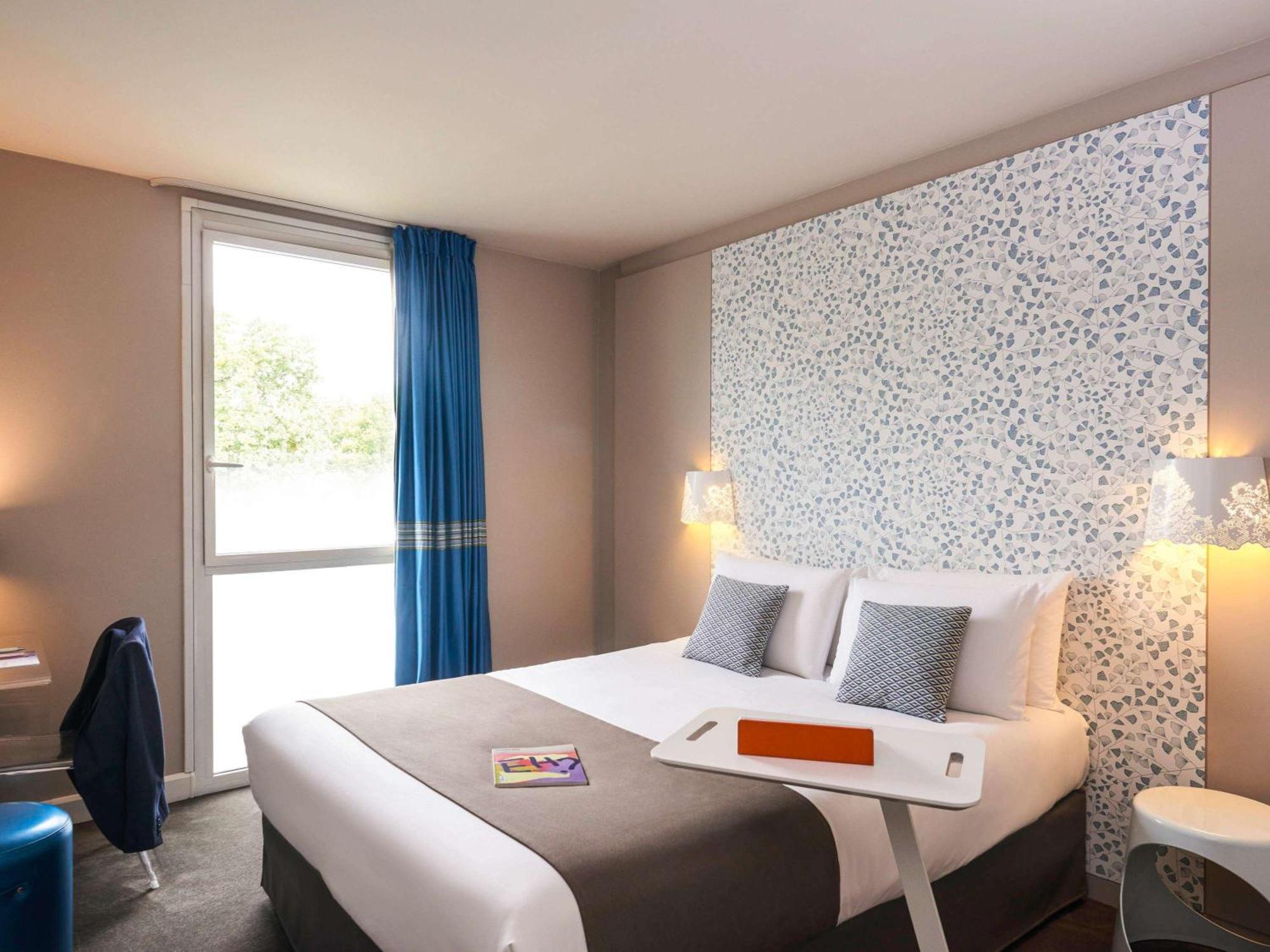 Mercure Le Mans Batignolles Eksteriør billede