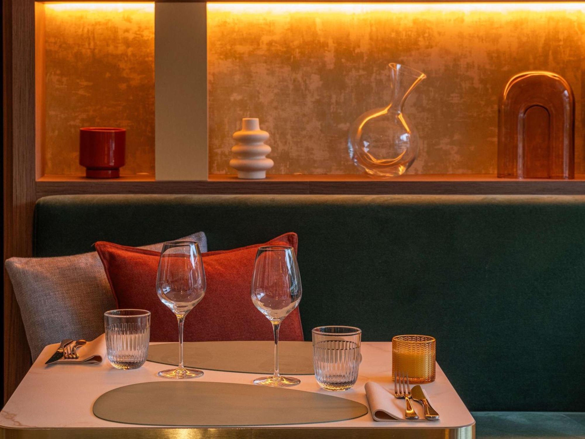 Mercure Le Mans Batignolles Eksteriør billede