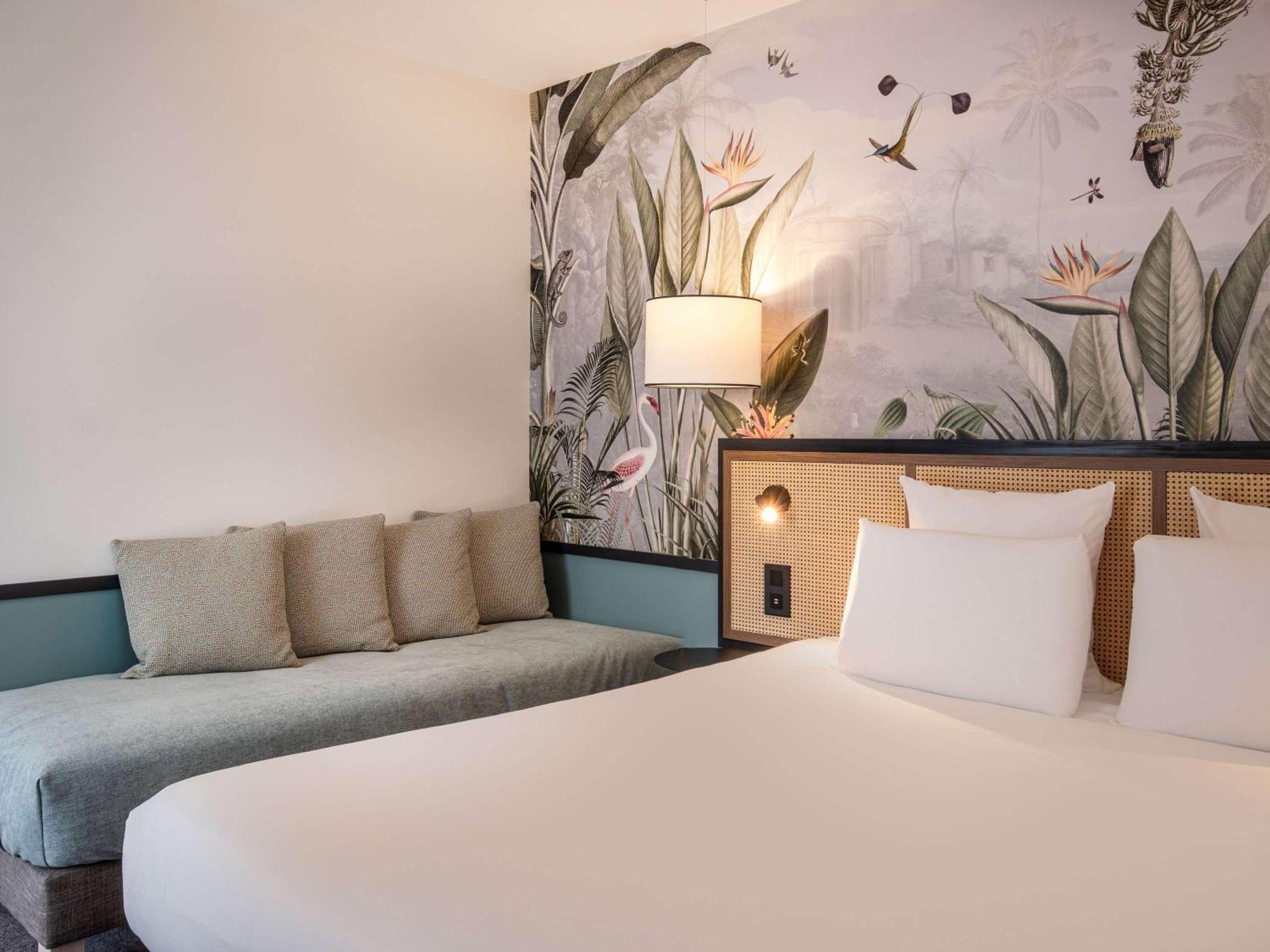 Mercure Le Mans Batignolles Eksteriør billede