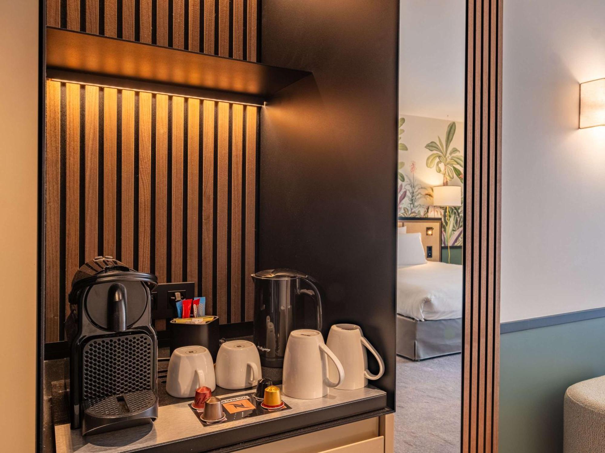 Mercure Le Mans Batignolles Eksteriør billede
