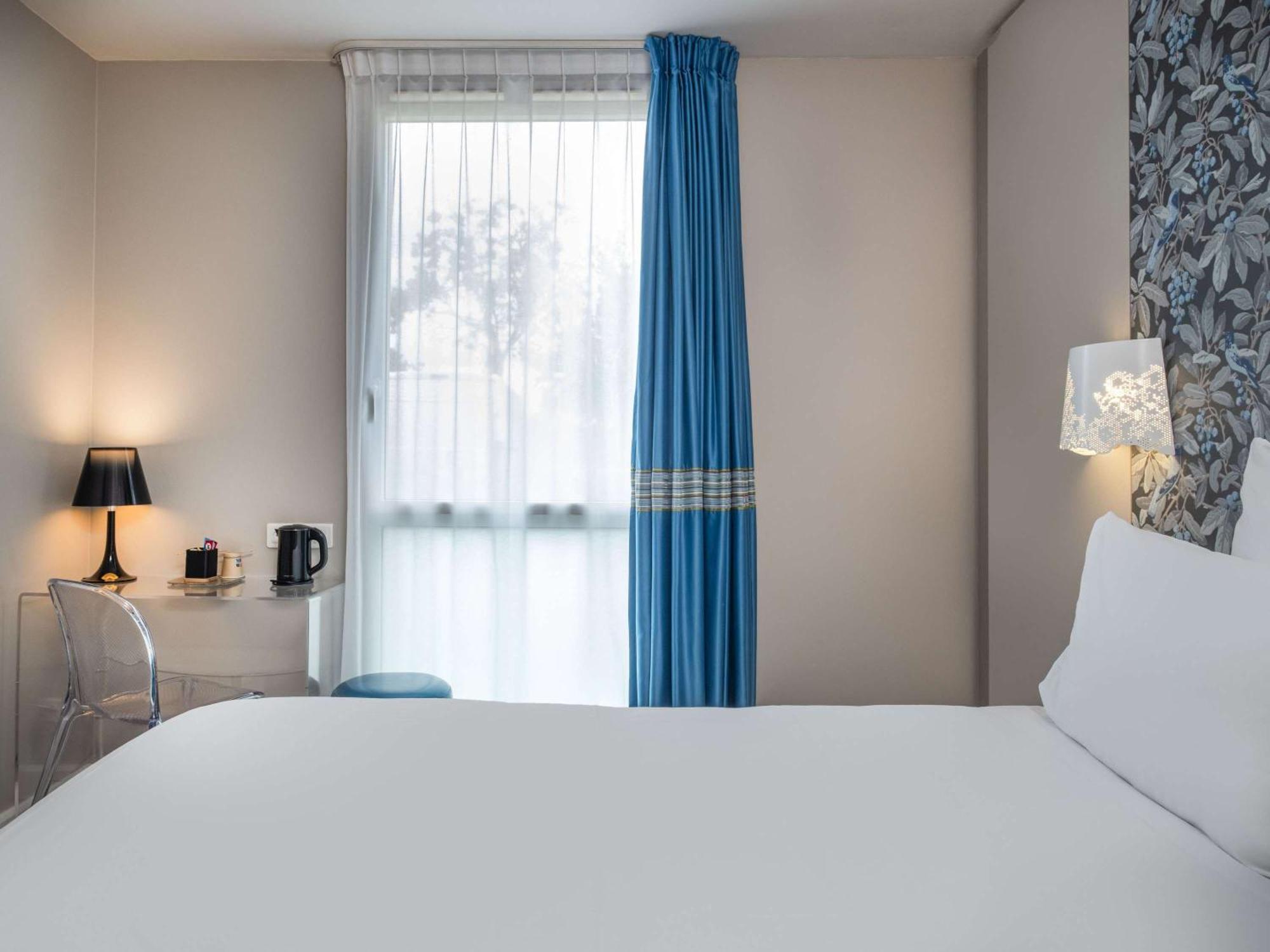 Mercure Le Mans Batignolles Eksteriør billede