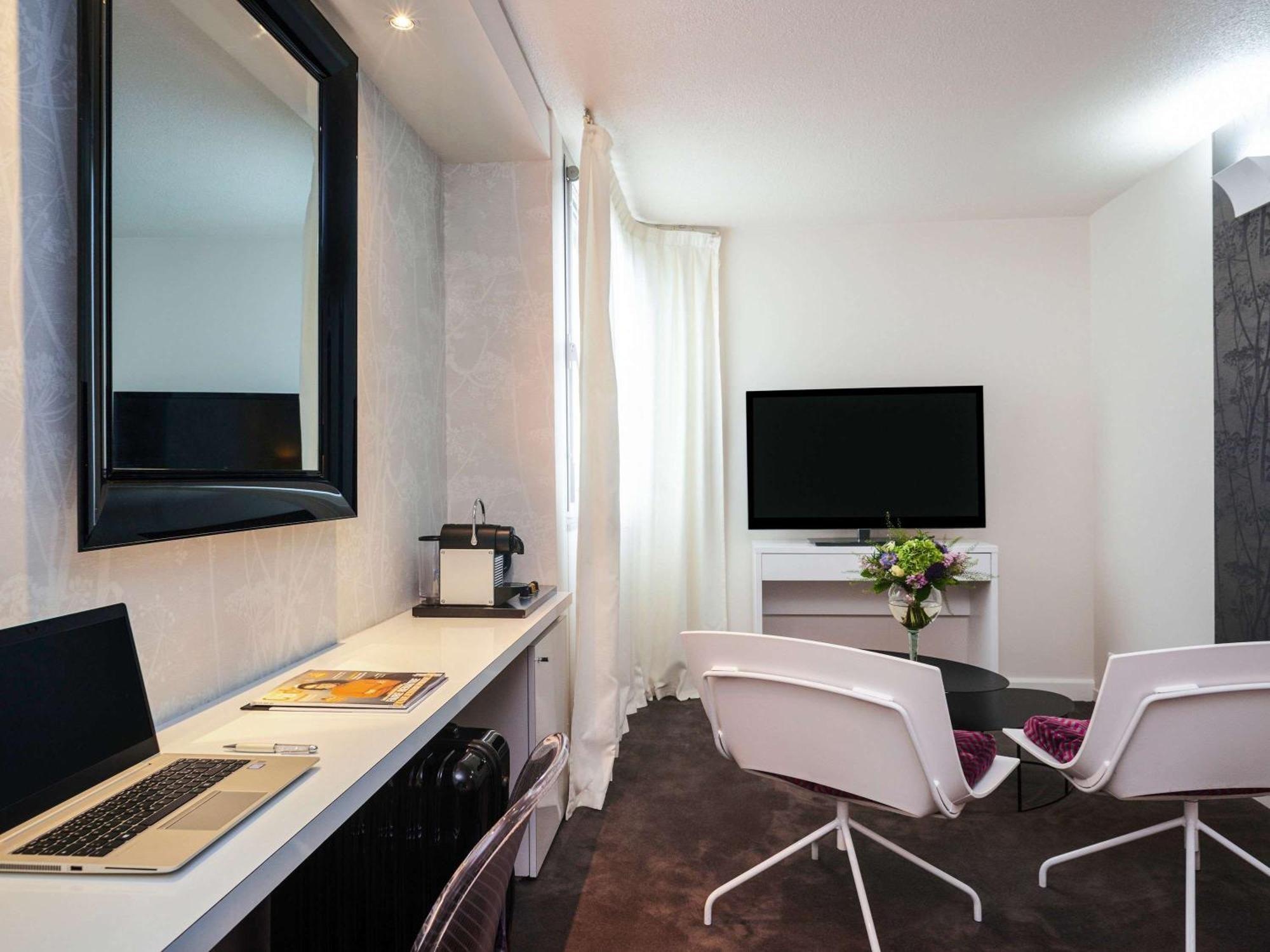 Mercure Le Mans Batignolles Eksteriør billede
