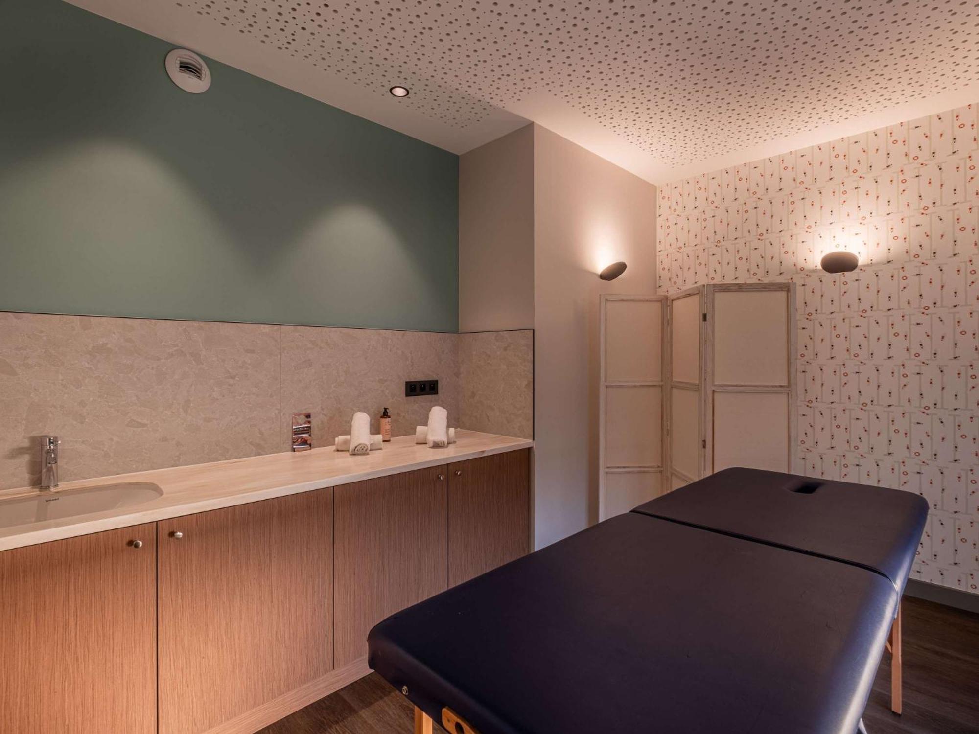 Mercure Le Mans Batignolles Eksteriør billede