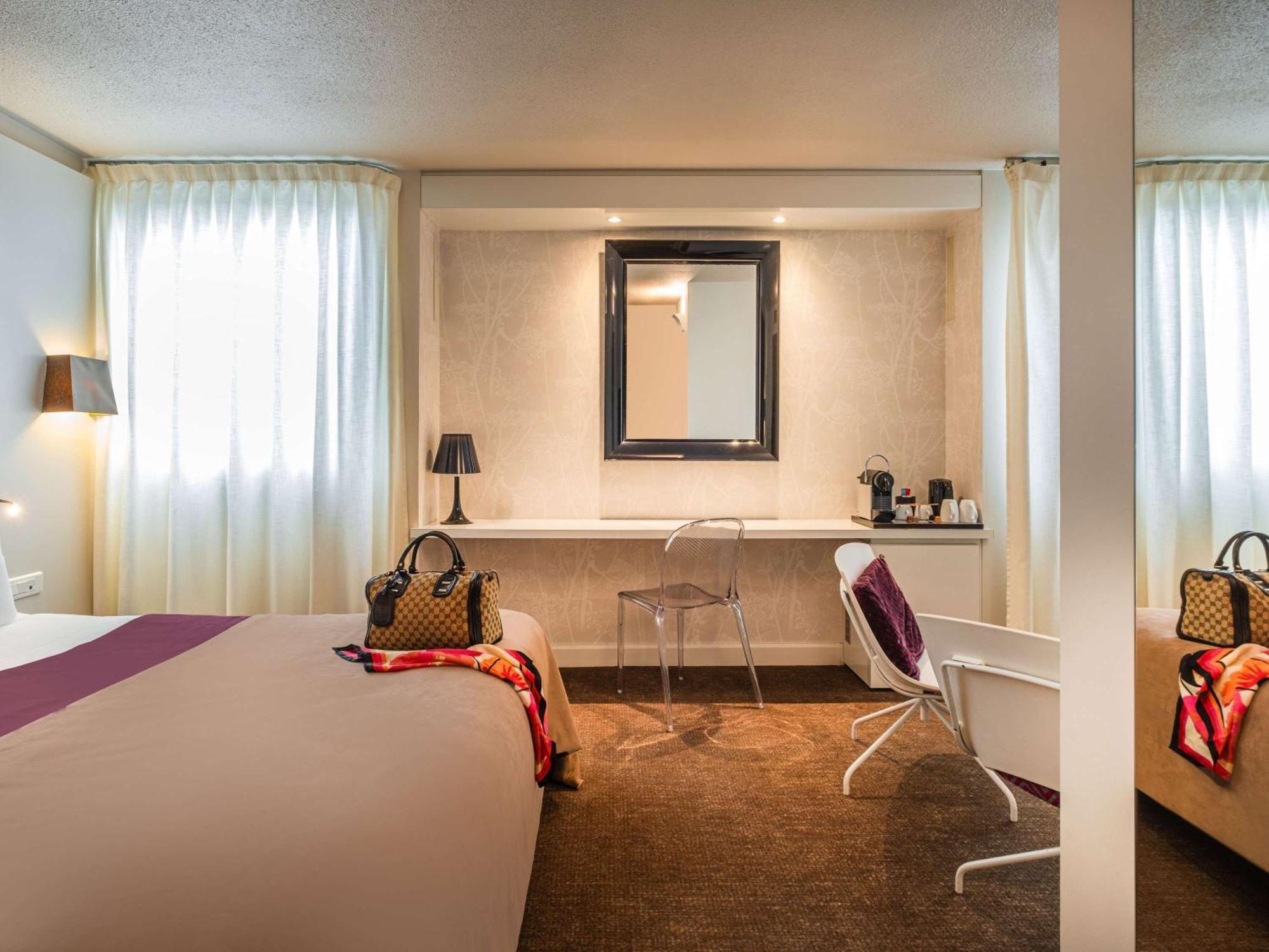 Mercure Le Mans Batignolles Eksteriør billede