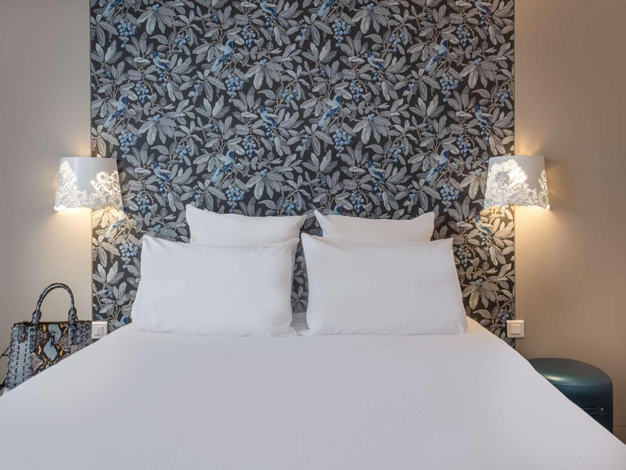 Mercure Le Mans Batignolles Eksteriør billede