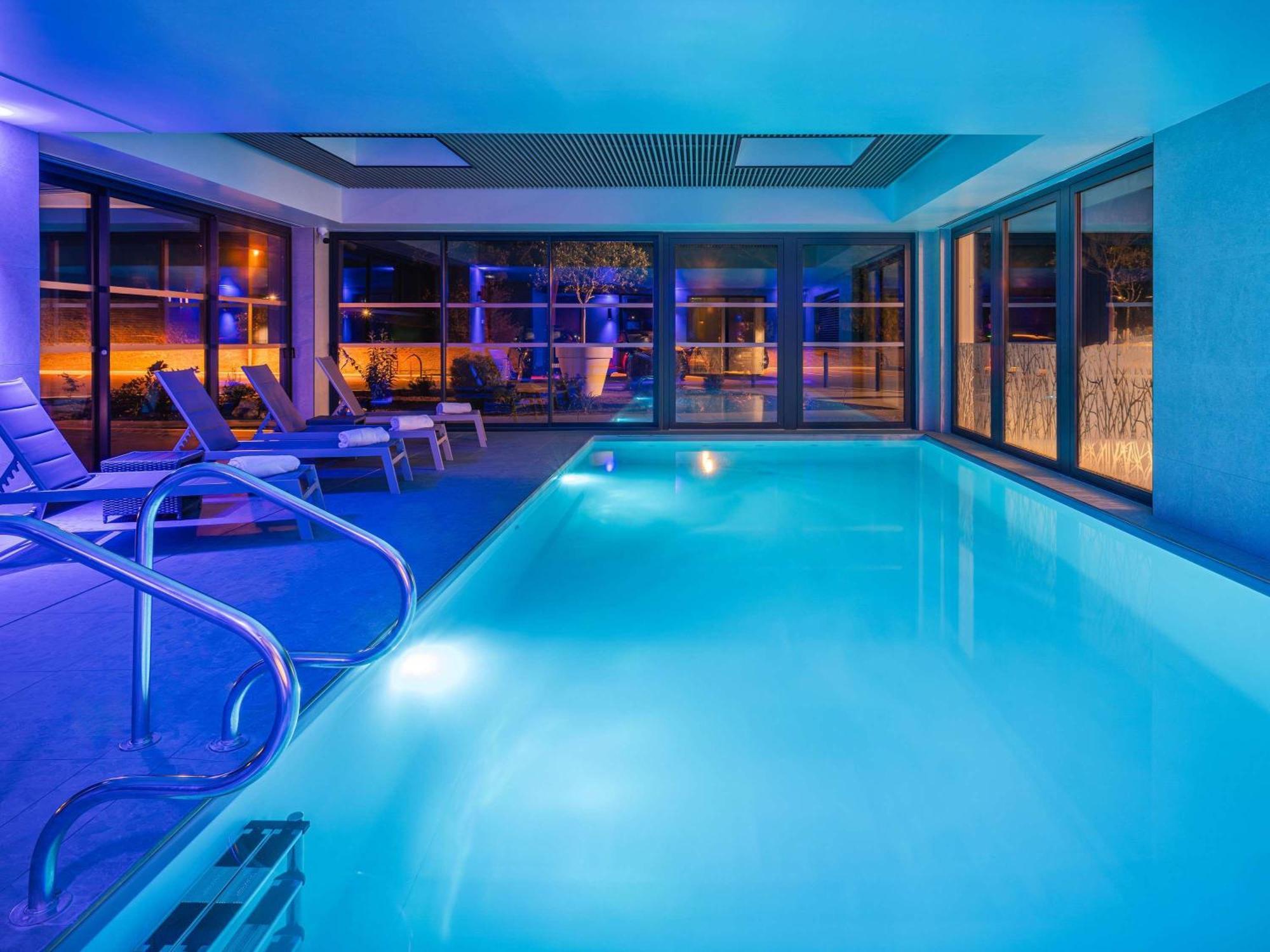 Mercure Le Mans Batignolles Eksteriør billede