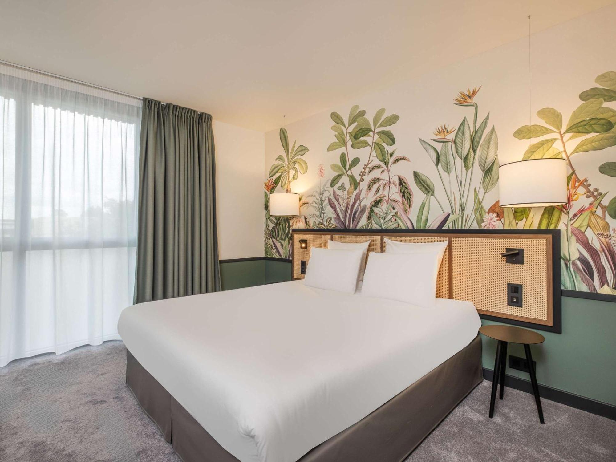 Mercure Le Mans Batignolles Eksteriør billede
