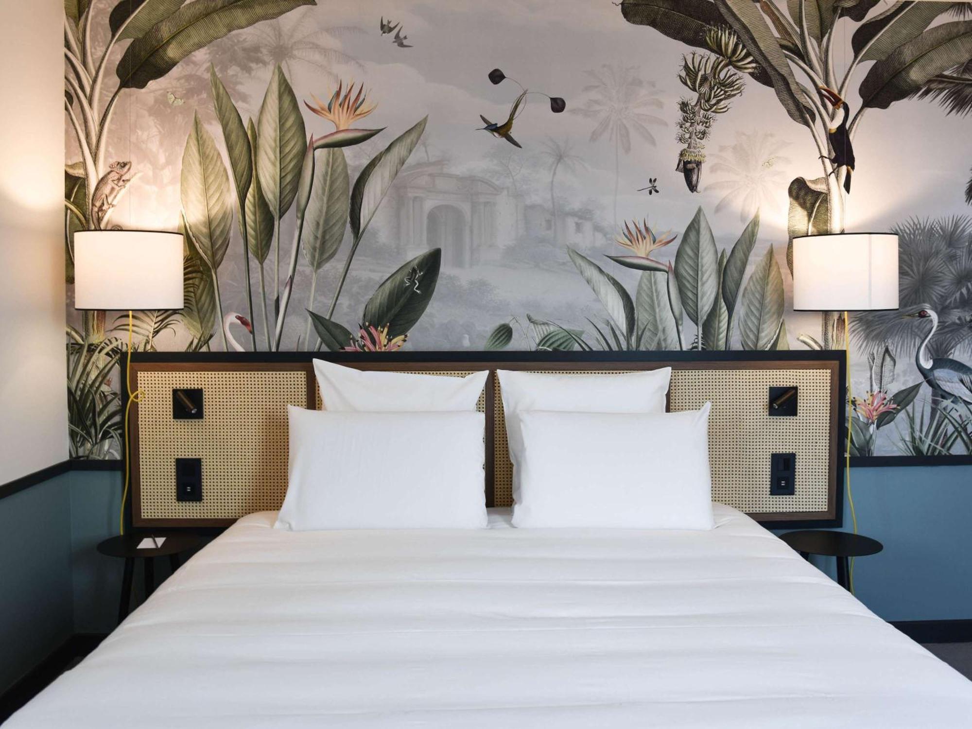 Mercure Le Mans Batignolles Eksteriør billede