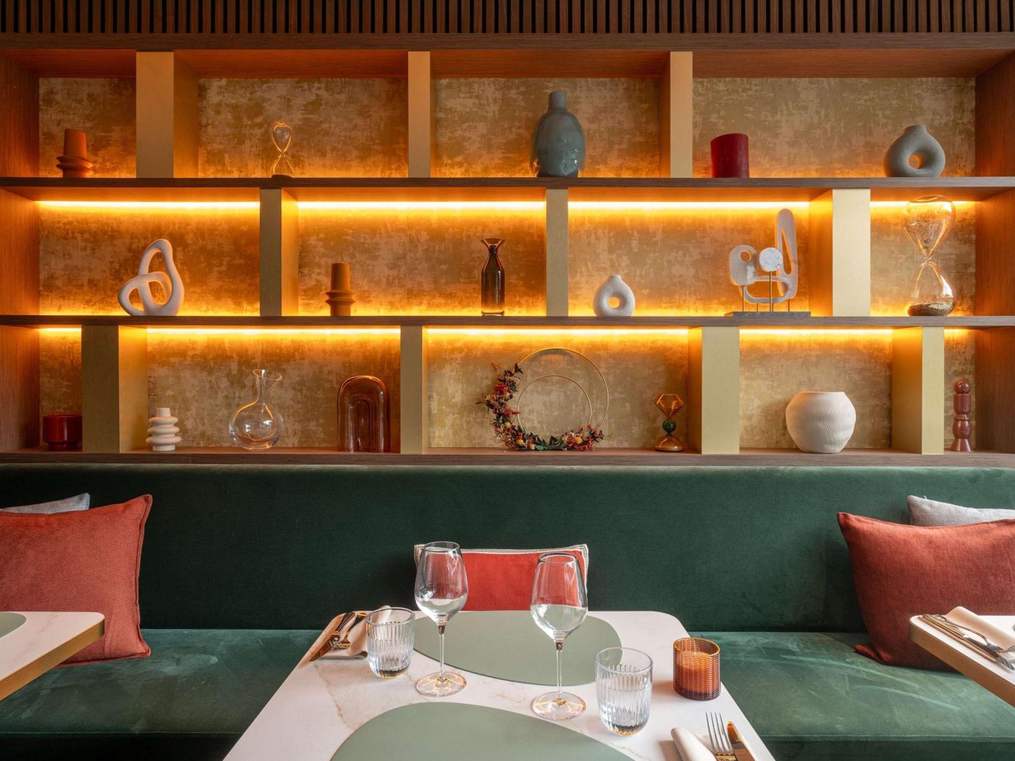 Mercure Le Mans Batignolles Eksteriør billede