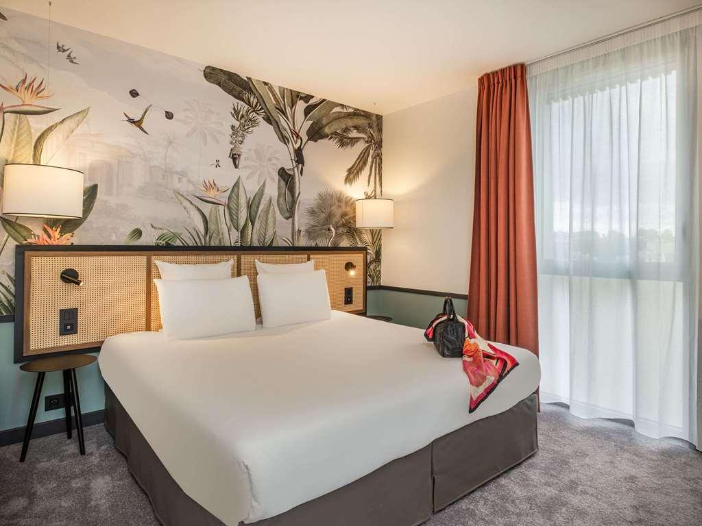 Mercure Le Mans Batignolles Værelse billede