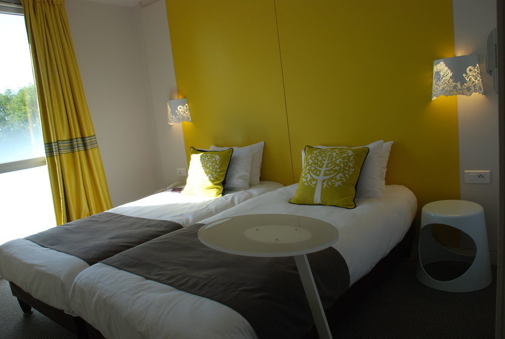 Mercure Le Mans Batignolles Eksteriør billede