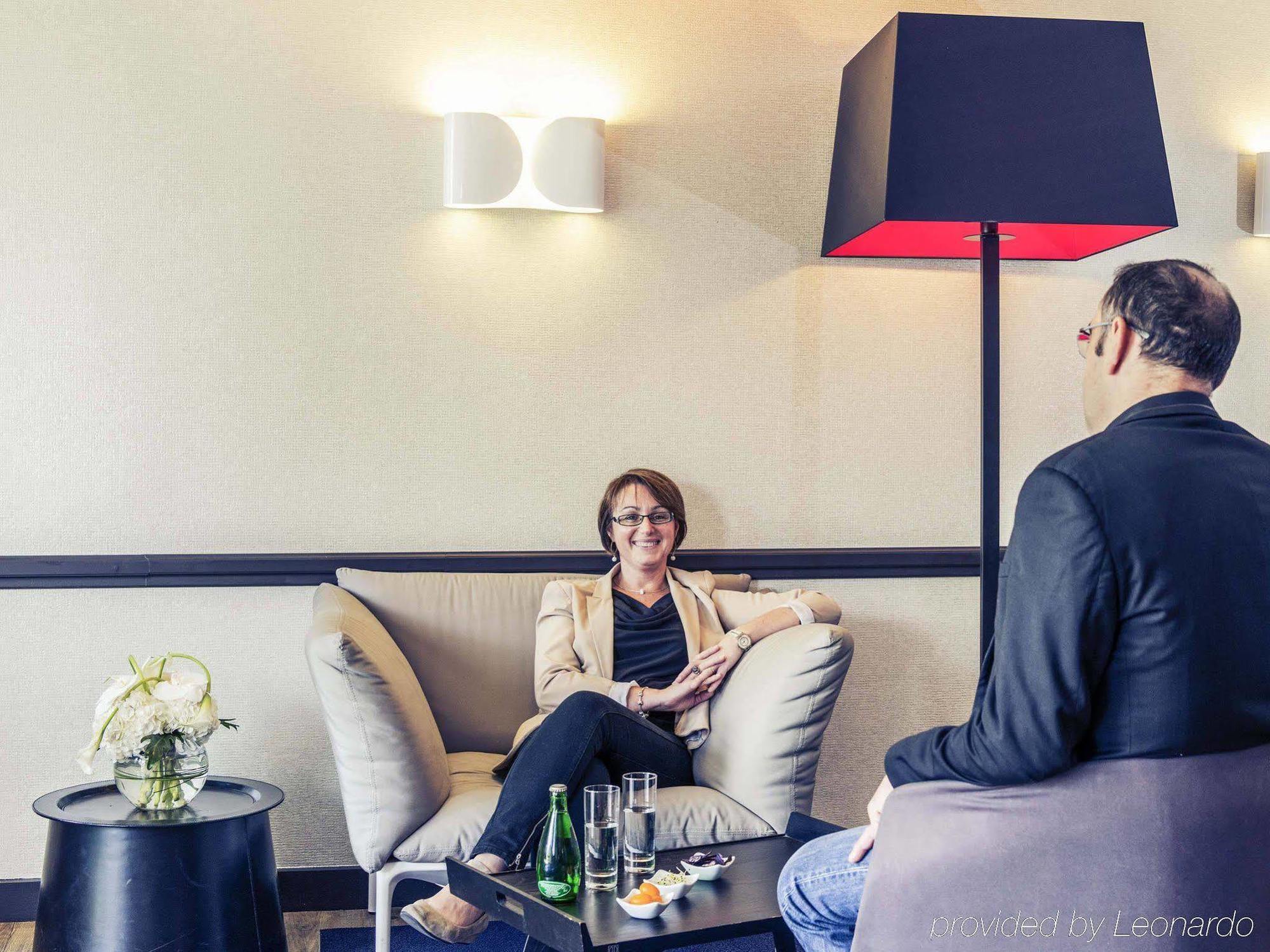 Mercure Le Mans Batignolles Eksteriør billede