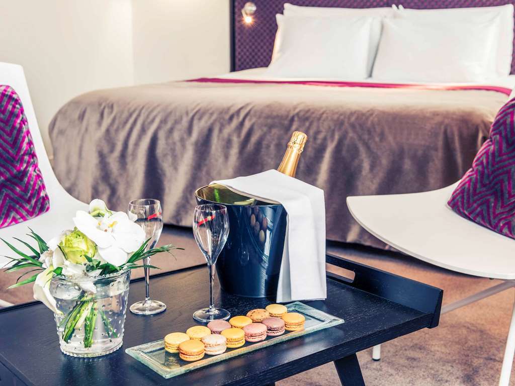 Mercure Le Mans Batignolles Værelse billede